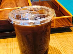 -星巴克(广州南站A18检票口楼上)