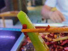 -鸣记脆皮烤鱼·海鲜烤鱼(三八广场店)