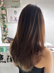 -起点潮色造型