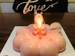 -CAKE BOSS 蛋糕老板(北京世纪金源购物中心)
