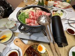 超好吃的双拼鳗鱼饭-小句号日本料理(江宁万达店)