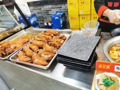 -豫掌柜饸饹面·烩面(秀沿路店)