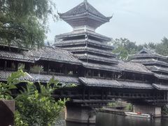 -深圳锦绣中华民俗村