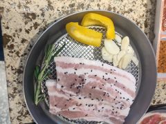 -安又胖韩国烤肉(长宁龙之梦店)