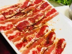 -金达莱烤肉(县后东路店)