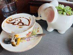 -璟象酒店-爱丽坊景观餐厅