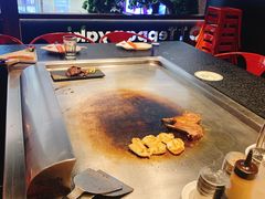 -火地铁板烧(昆山万象汇店)