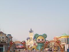 -青岛方特梦幻王国