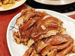 -聚首堂·特色小吃·肘子(什刹海德胜门店)