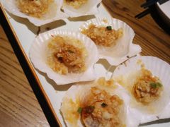 扇贝-大鸽饭(岗顶店)
