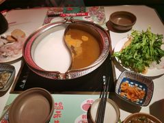 -温禾牛·和牛寿喜烧自助火锅(恒基名人店)