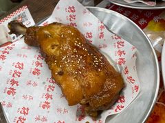 瑞士鸡腿-孖记茶档·热腾茶餐(江南西plus店)
