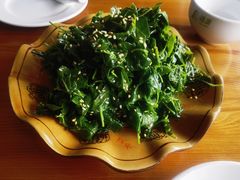 -柞水乾佑红门家菜