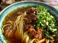 -上海为民商行清真饭店(南大路店)