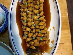 老醋松鼠鱼-醉长安(南门总店)