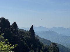 -三清山风景名胜区