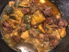 -万里闯关东铁锅炖菜馆(高新旗舰店)