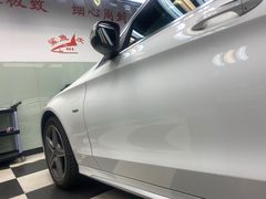 -鲨鱼皮汽车凹陷玻璃修复(静安店)