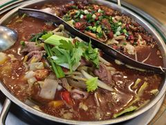 -胖娃古镇鸡杂(磁器口总店)