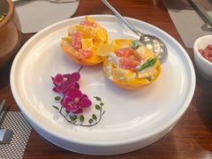 芒果沙拉-清水蘭軒