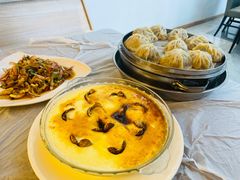 -京秀缘蒸汽海鲜农家菜大馅蒸饺