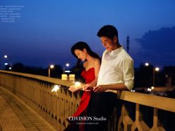 -CD视觉婚纱摄影