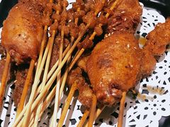 -九府羊·鲜羊火锅·烤串(新华路店)