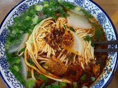 -清真磨沟沿老字号牛肉面(总店)