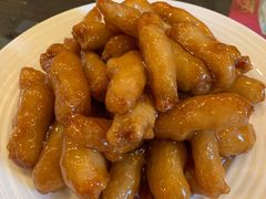 糖醋里脊-玉林烤鸭店(垡头店)