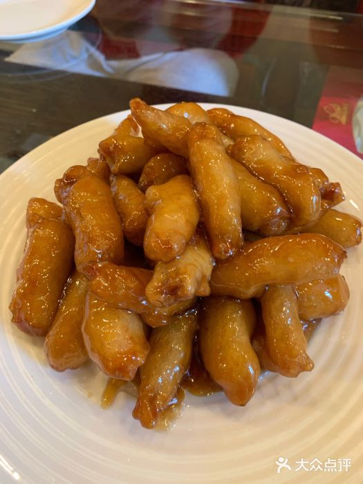 玉林烤鸭店(垡头店)糖醋里脊图片