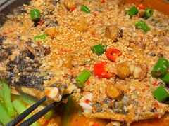 -烤匠麻辣烤鱼(万象城店)