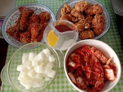 -富乐满韩国正宗炸鸡韩国料理(虹泉路店)