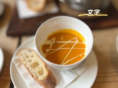 现制南瓜汤-UPPER KITCHEN(延安路店)