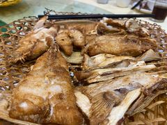香煎栗皮剥皮鱼-婆婆家·湛江特色美食(福田振华路店)