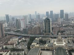 -上海波特曼丽思卡尔顿酒店