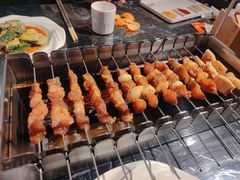 -郎出山烧烤(胶州店)