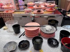 -争鲜回转寿司(太阳宫凯德PLUS店)