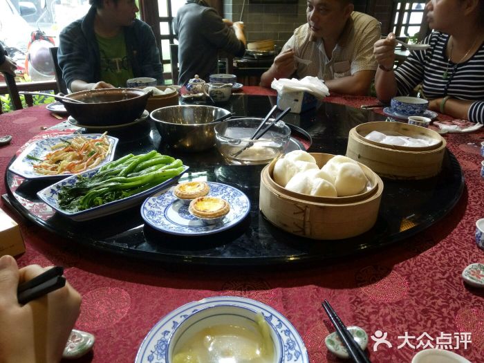 七盘八碗图片