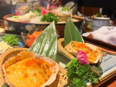 芝士焗蟹煲-石葵(锦业时代店)