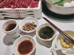 -八合里潮汕鲜牛肉火锅(上海汇智广场店)