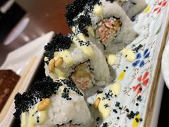 黑松白鹿卷-黑松白鹿(崇文门新活馆店)