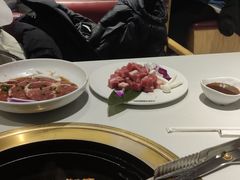 -韩时烤肉(枫蓝店)