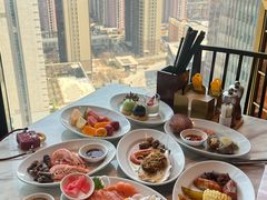 -君悦酒店·乐厨·高空自助餐(青年大街店)