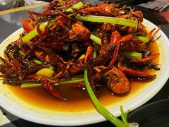 麻辣小龙虾-红钳侠小龙虾·烧烤(中赢康康谷店)