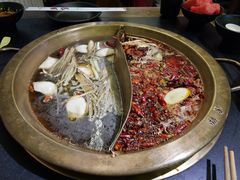 -沸炉重庆老火锅(军事博物馆店)