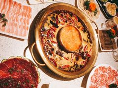 -大味生态火锅(蓝谷地店)