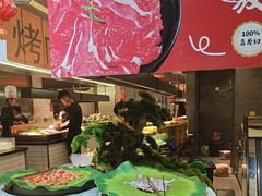 -牛太郎海鲜烤肉自助(椒江万达店)
