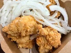 -富乐满 炸鸡&韩国料理 불로만(虹泉路店)