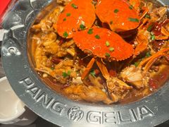 -胖哥俩肉蟹煲(湖滨银泰in77店)