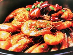粥六驰名香辣虾-粥六•新晋菜(柳巷店)